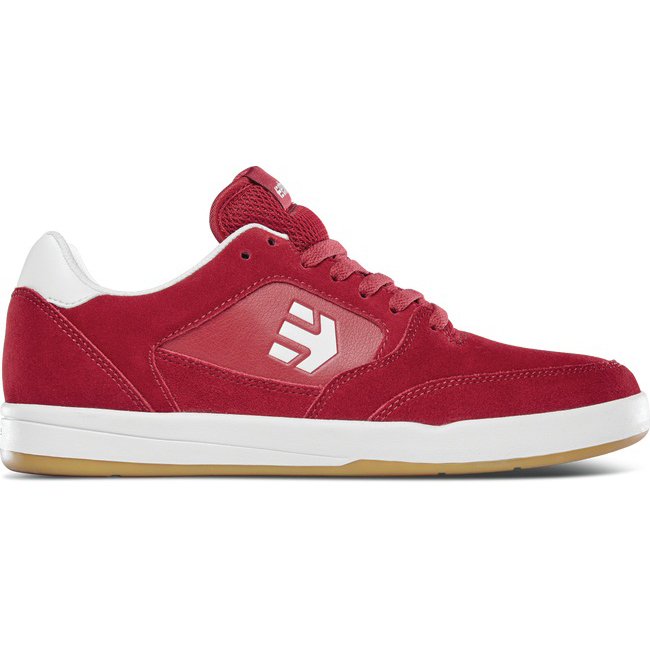 Etnies VEER RYAN SHECKLER Skor Herr Röda/Vita - TUW-146350